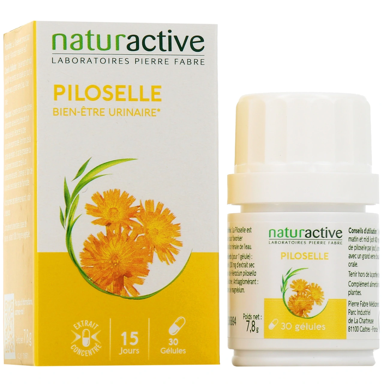 Naturactive Piloselle - Naturactive