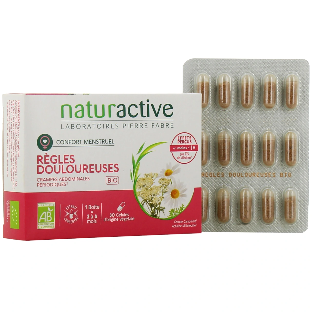 Naturactive Règles Douloureuses - Vue 4