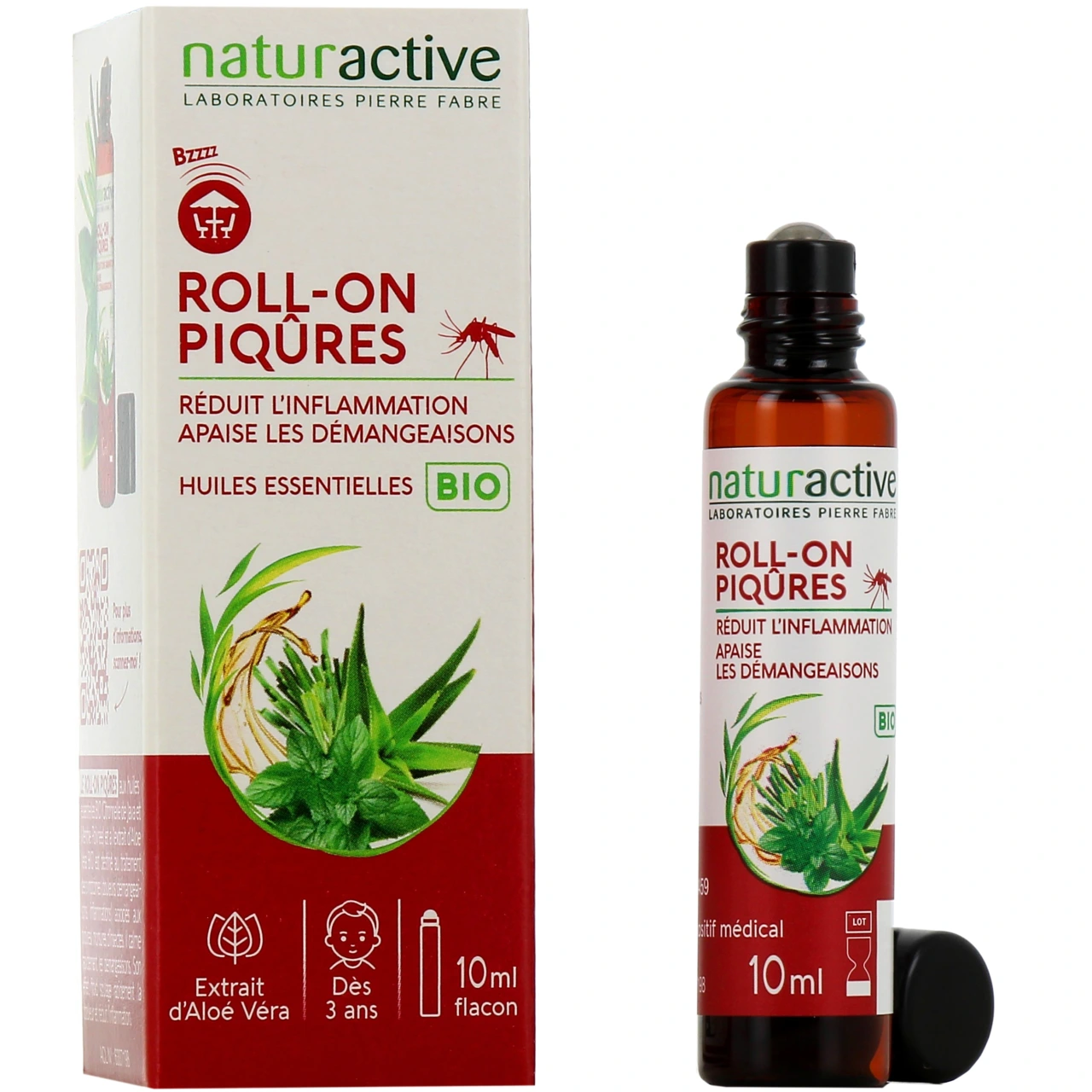 Naturactive Roll-on Piqûres - Naturactive