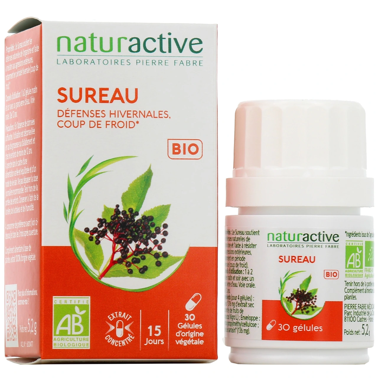 Naturactive Sureau Bio - Naturactive