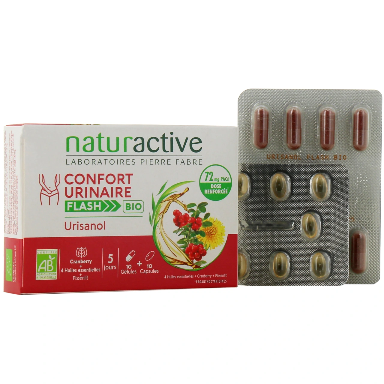 Urisanol - Naturactive
