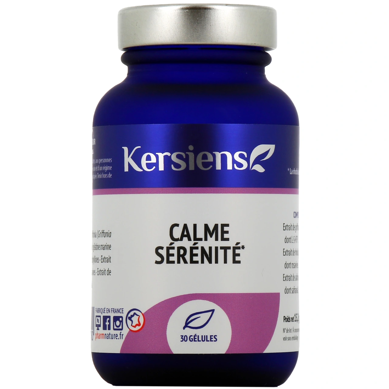 Kersiens Calme Sérénité - Kersiens