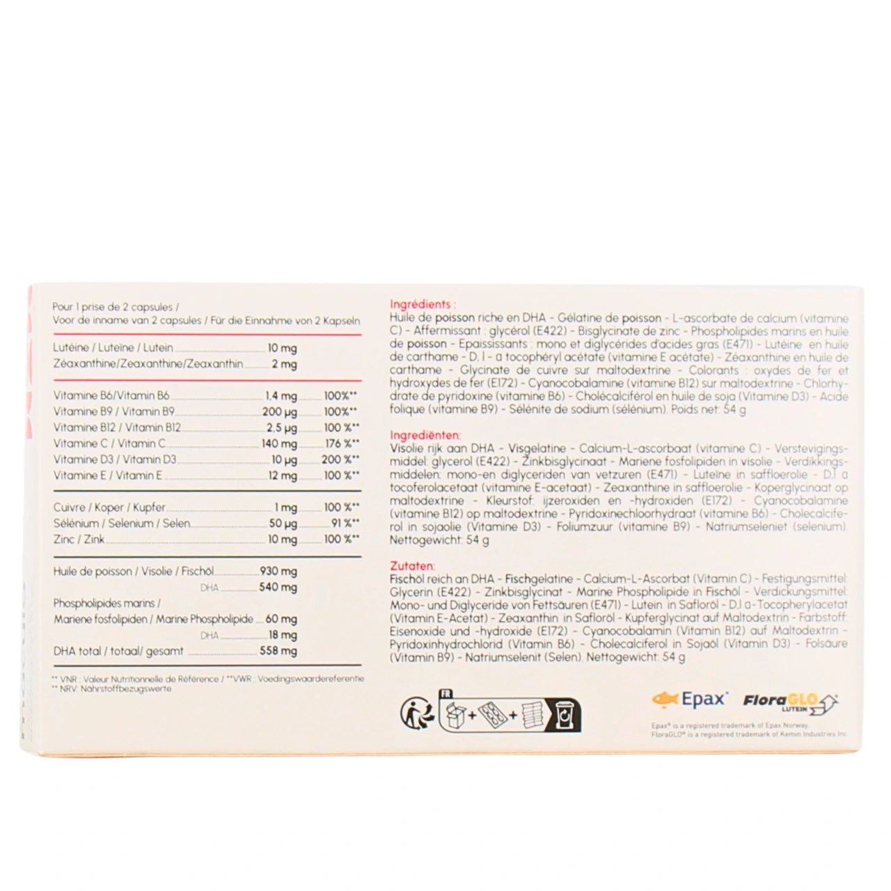 NaturOphta Macula - Vue 2