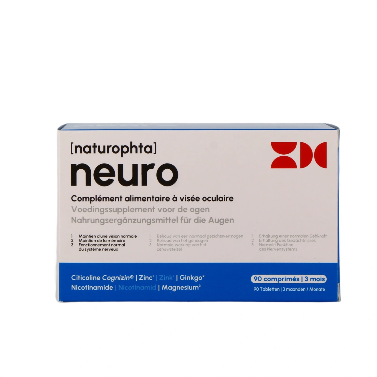 NaturOphta Neuro - Vue 2