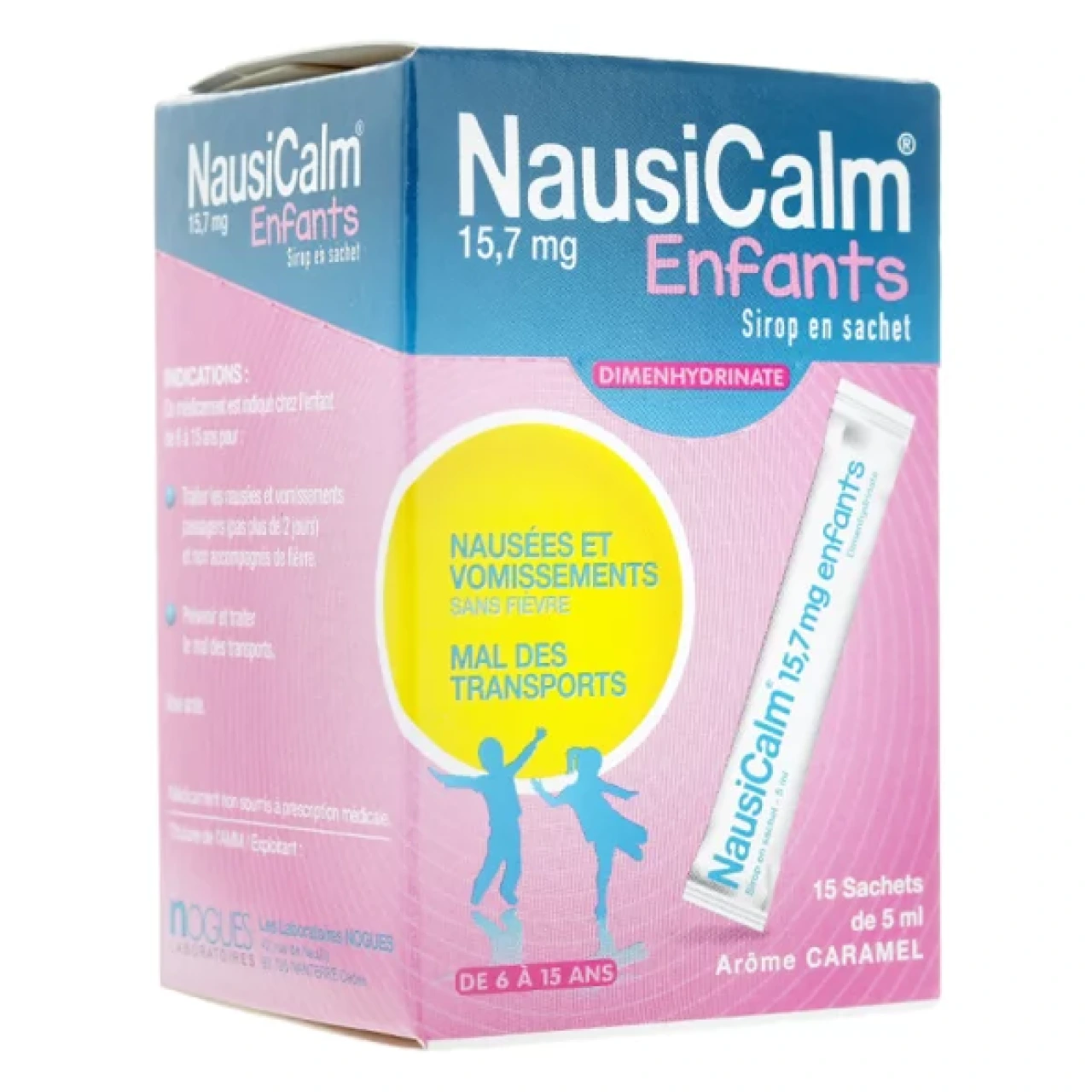 NausiCalm - Vue 3