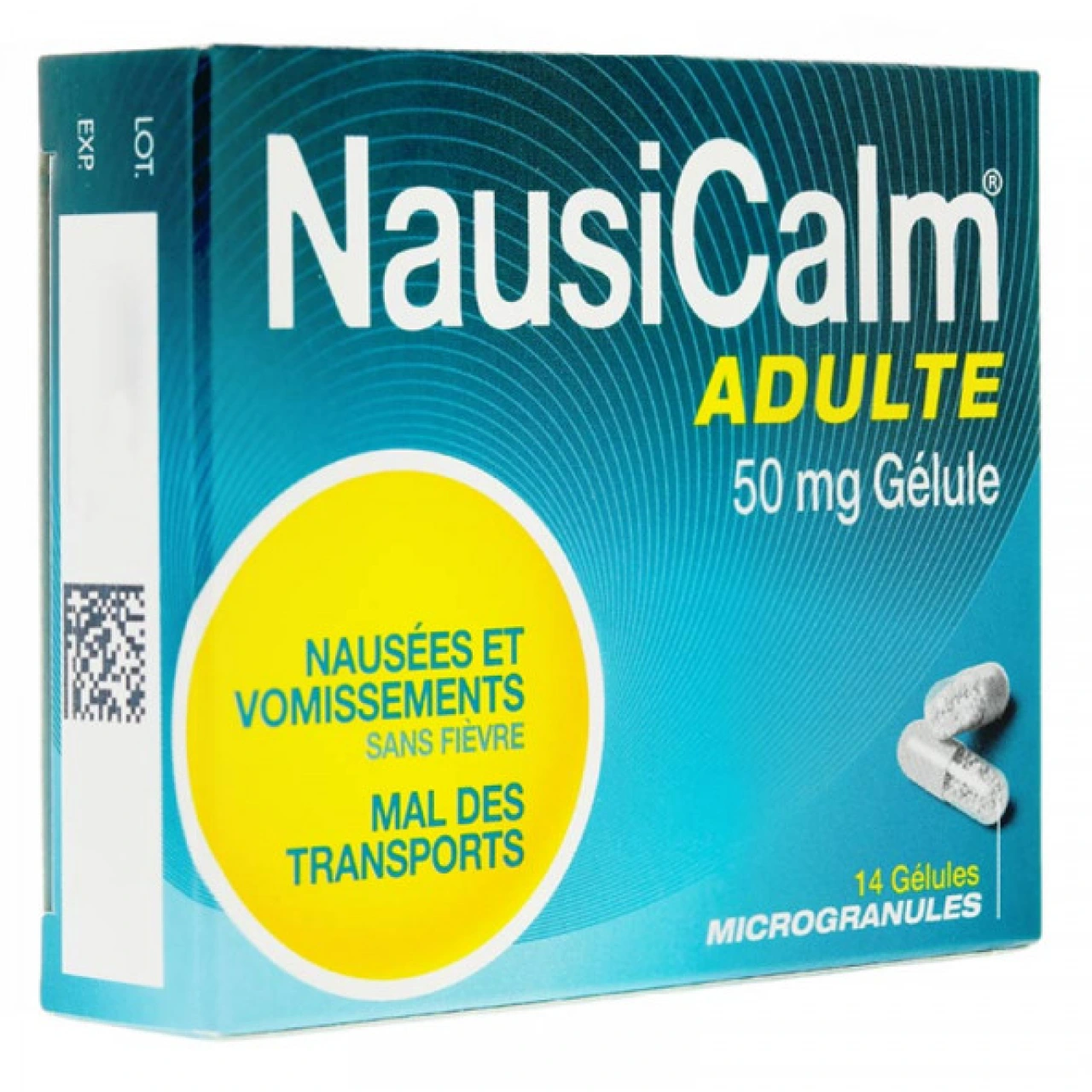 NausiCalm - Brothier