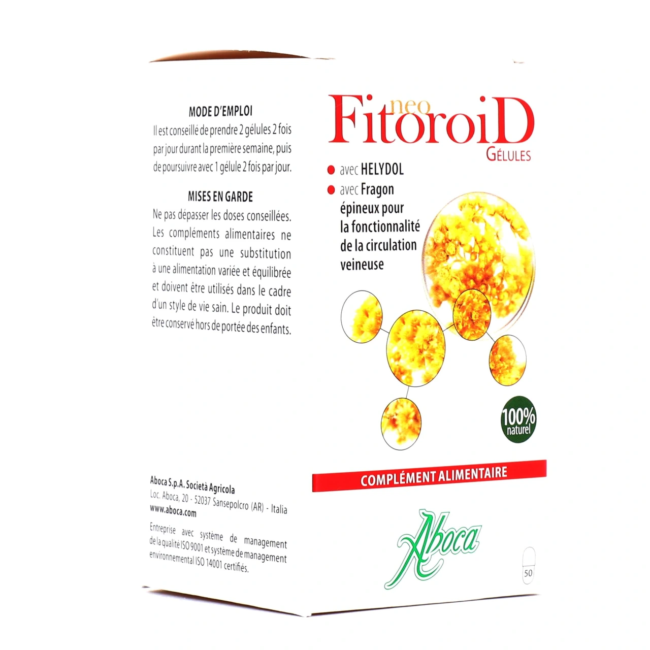 Neo Fitoroid - Vue 3