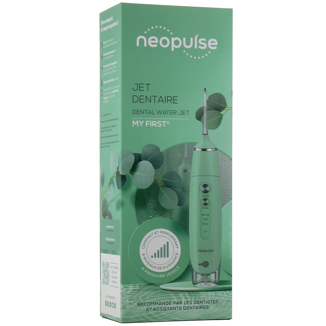 Neopulse NP3 My First Jet Dentaire - Vue 7