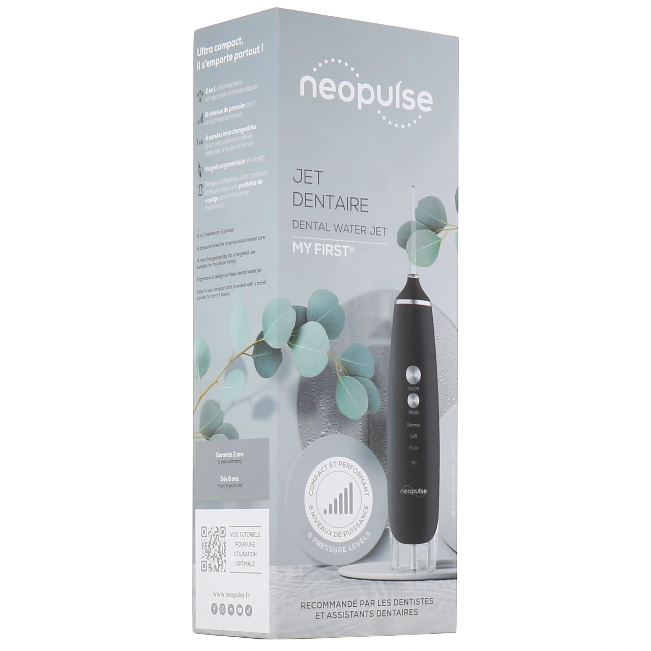 Neopulse NP3 My First Jet Dentaire - Vue 4