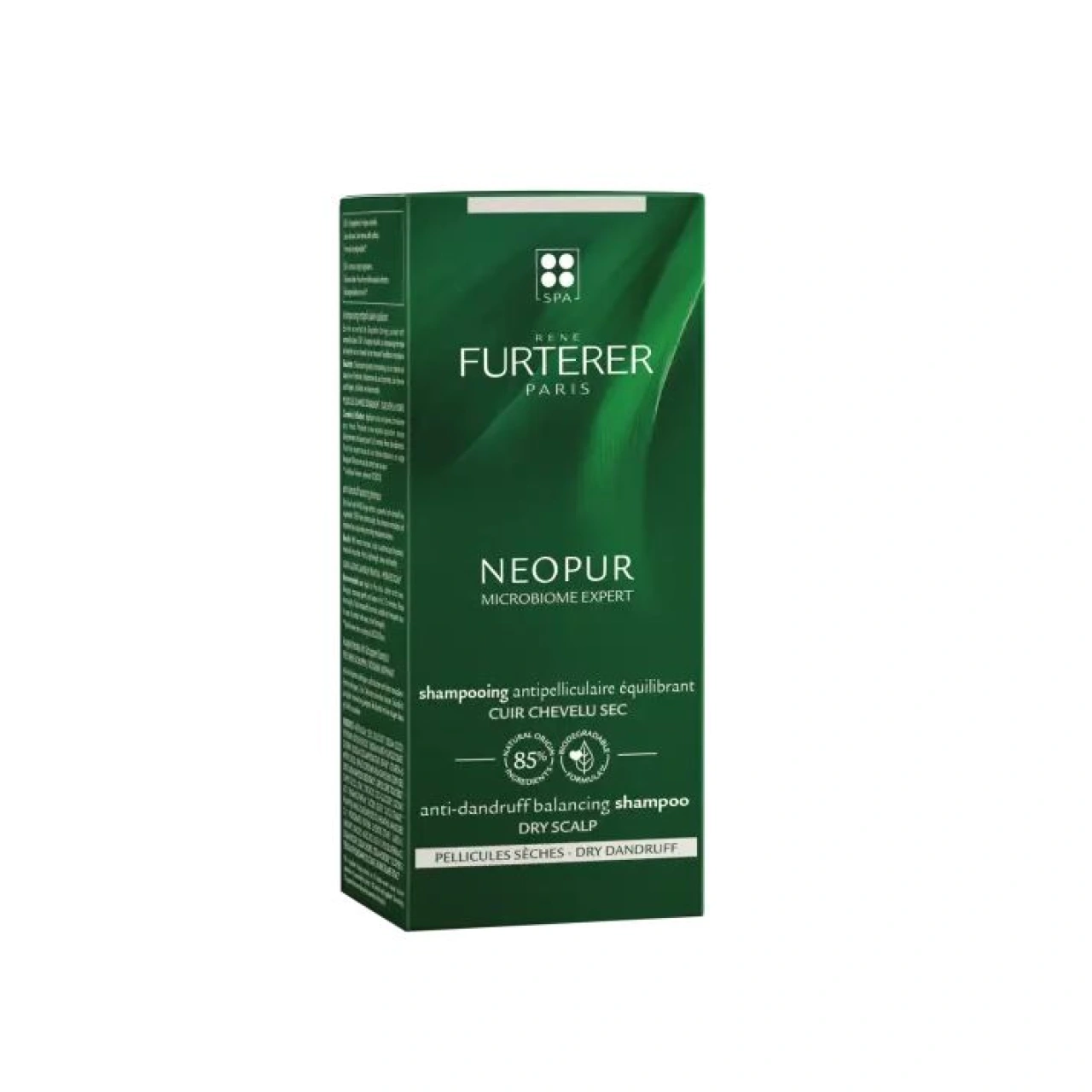 Furterer NeoPur Shampooing Antipelliculaire Équilibrant Pellicules Sèches - Vue 7