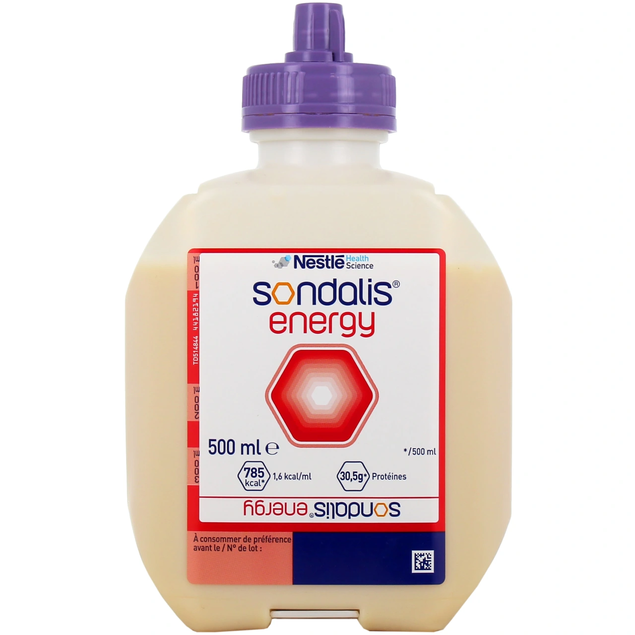 Nestlé Sondalis Energy - Nestlé