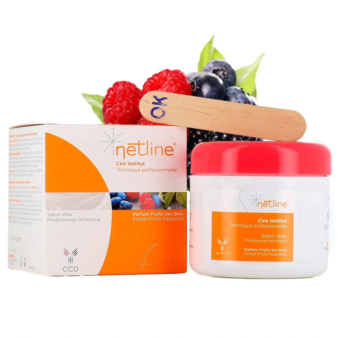 Netline Cire Institut - Vue 2