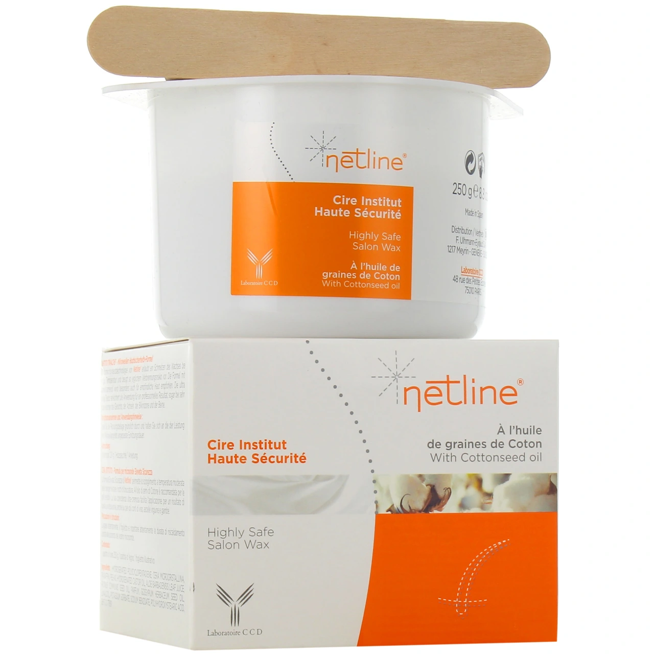 Netline Cire Institut - Netline