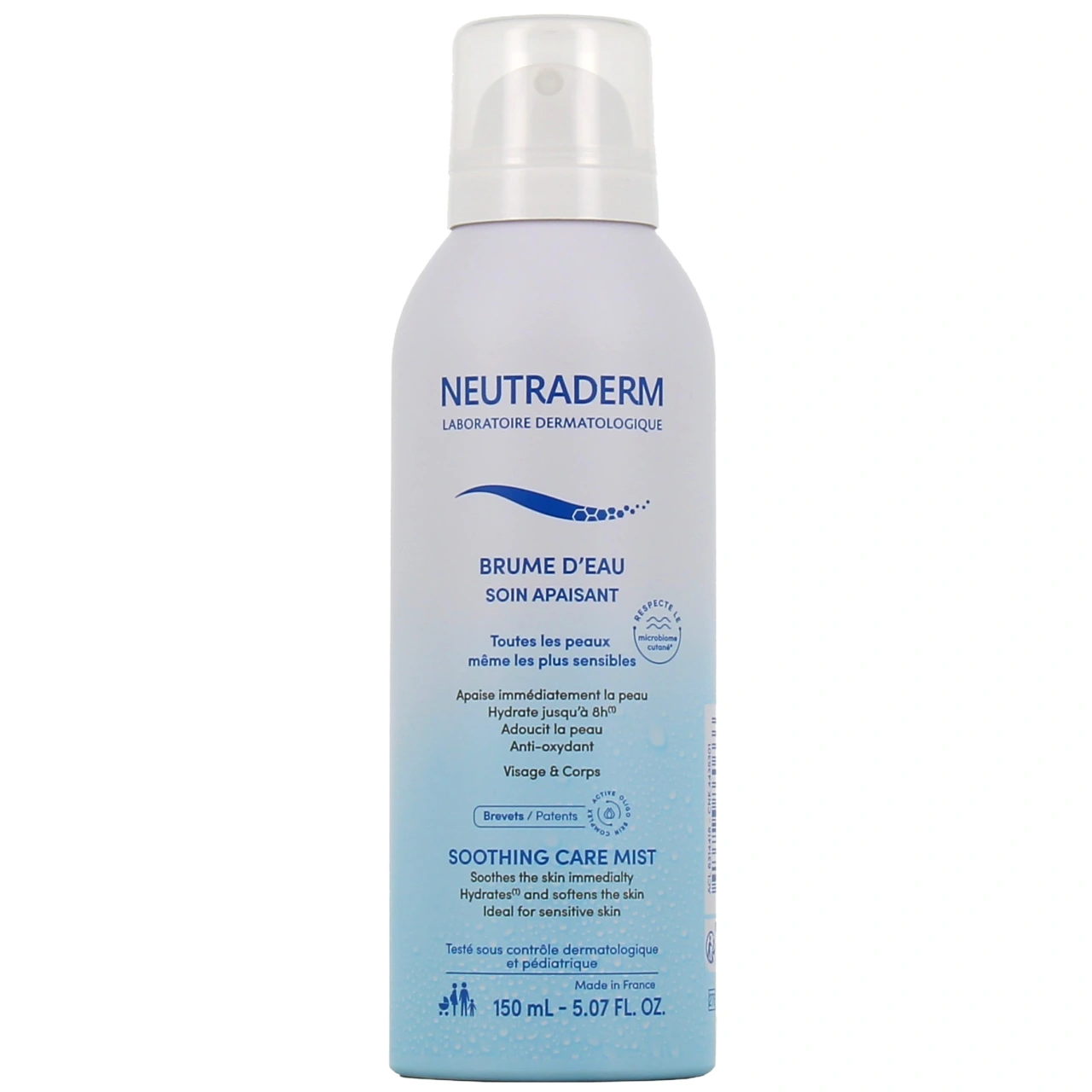 Neutraderm Brume d'Eau - Vue 4