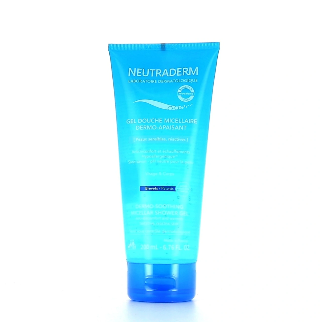Neutraderm Dermo-apaisant Gel douche Micellaire - Vue 4