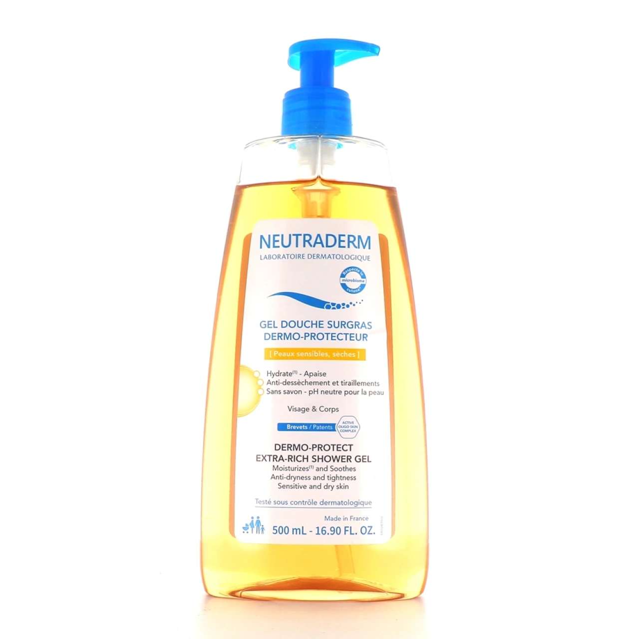 Neutraderm Dermo-Protecteur Gel douche surgras - Vue 4