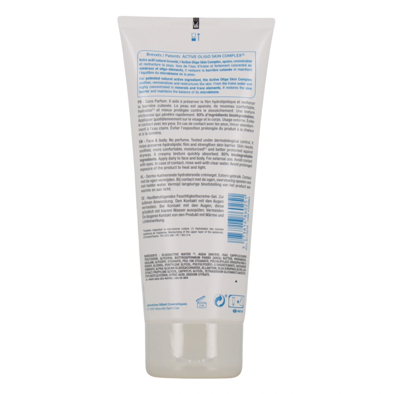 Neutraderm Gel-Crème Hydratant Dermo-Apaisant - Vue 2
