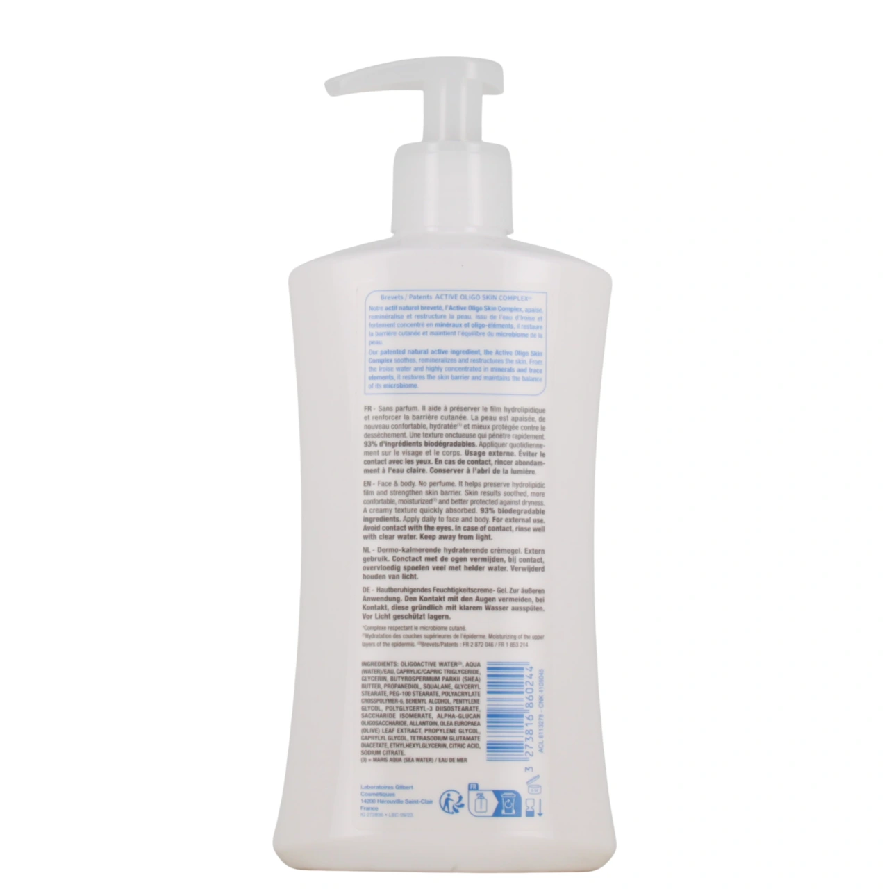 Neutraderm Gel-Crème Hydratant Dermo-Apaisant - Vue 4