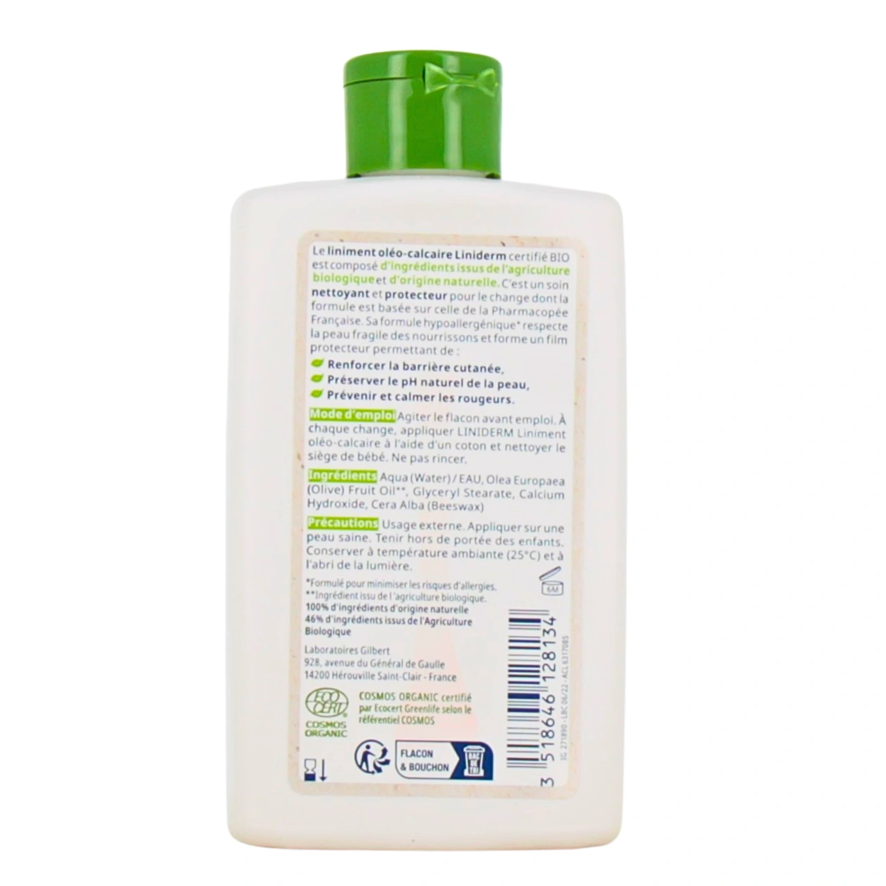 Neutraderm Liniment Oléo-calcaire Bio - Vue 13