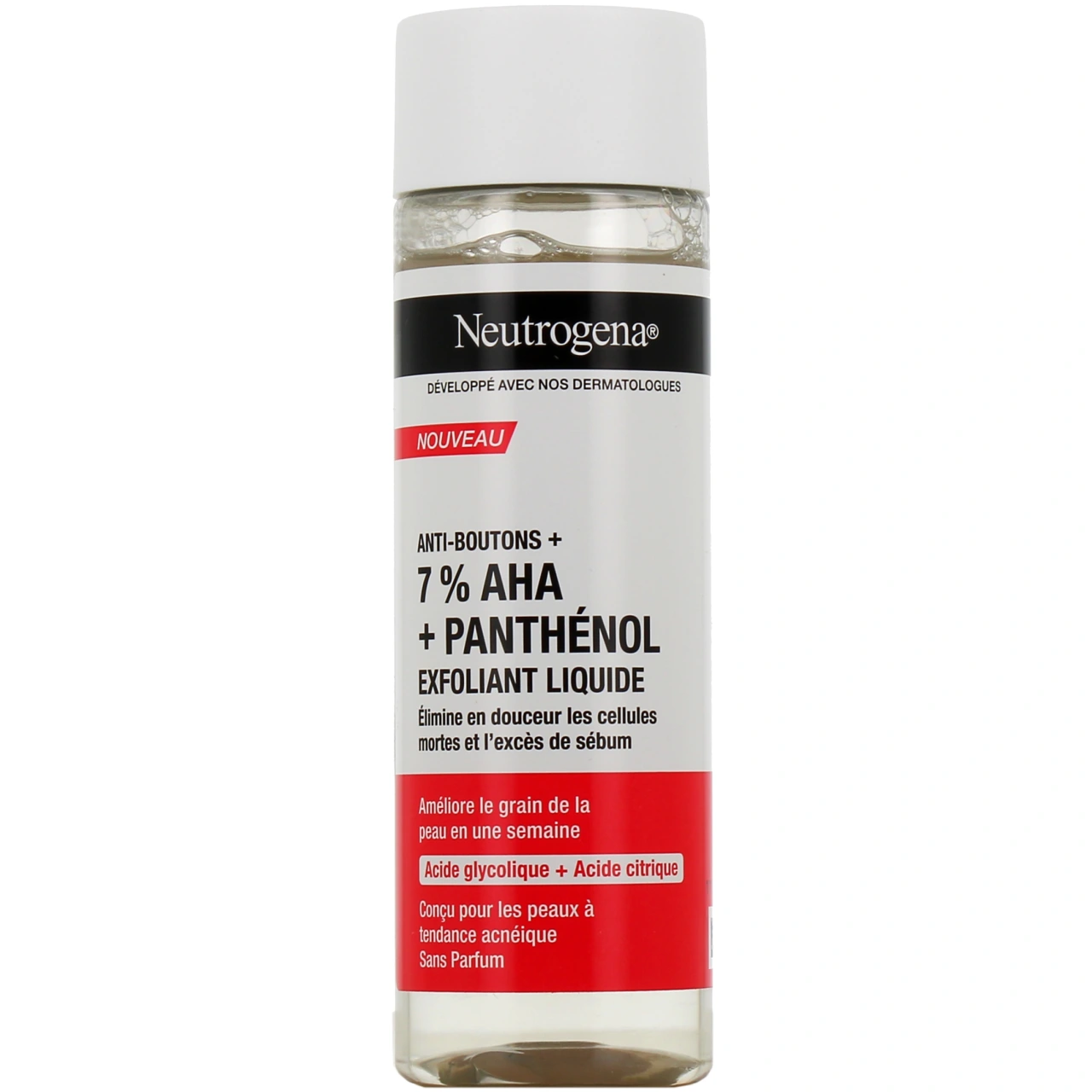Neutrogena Anti-Boutons+ Exfoliant Liquide - Neutrogena