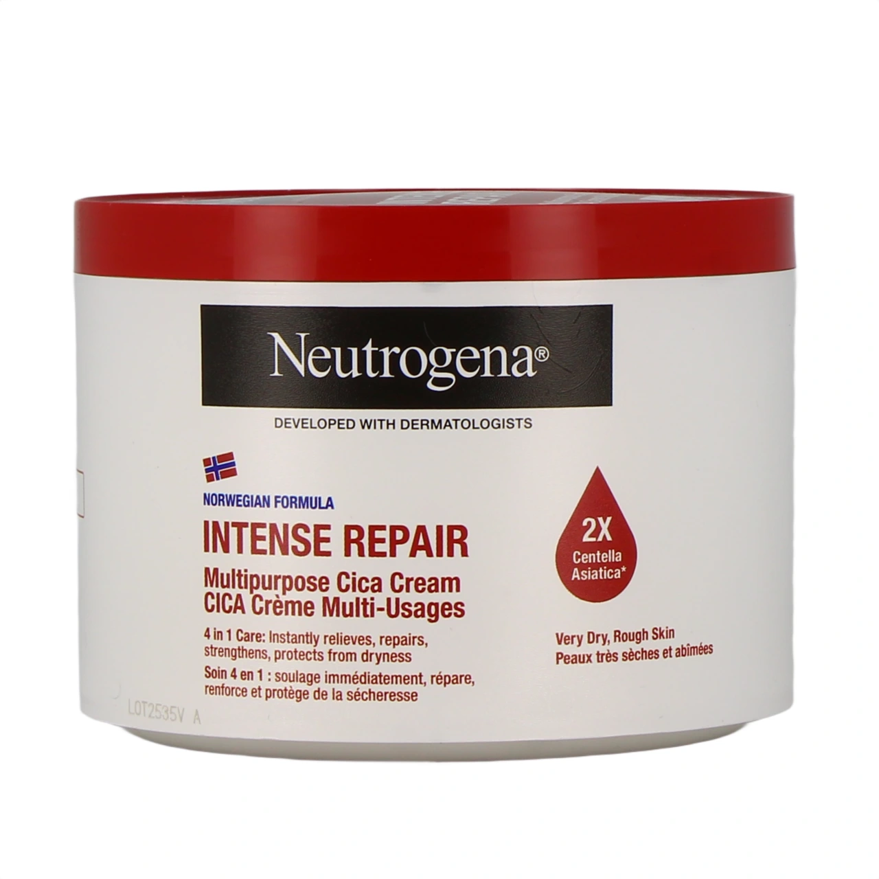 Neutrogena Cica-Baume Réparation Intense - Vue 2