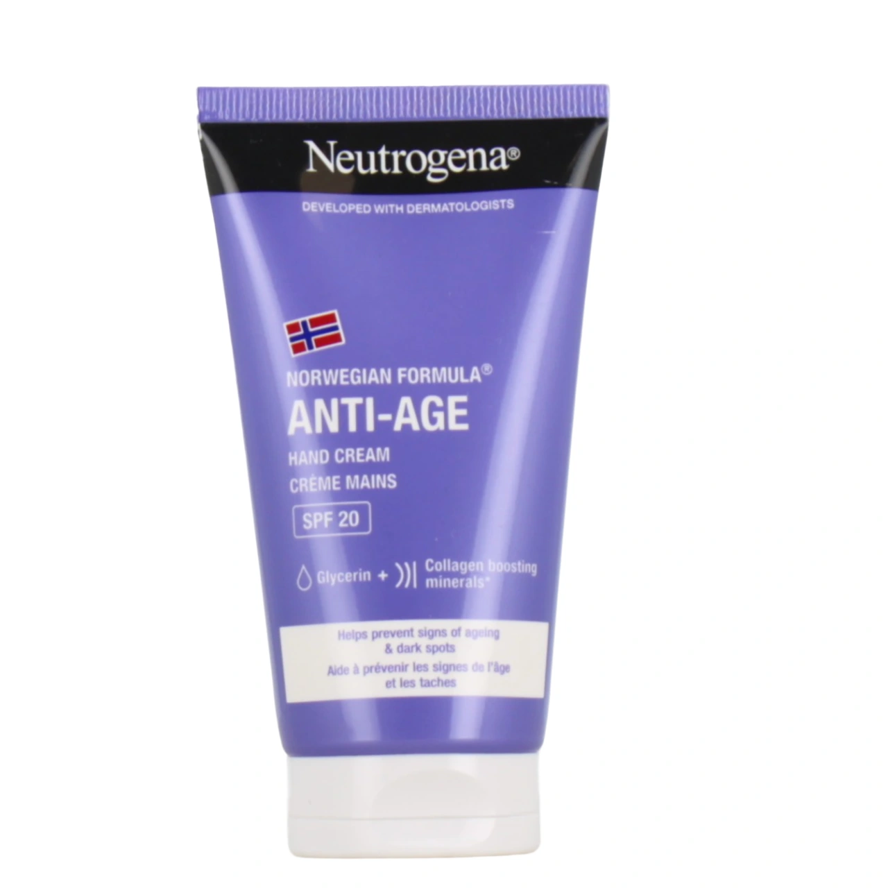Neutrogena Crème Mains Anti-Age SPF 20 - Neutrogena