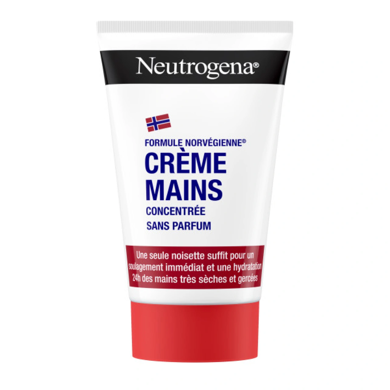 Neutrogena Crème Mains Apaisante Sans Parfum - Neutrogena