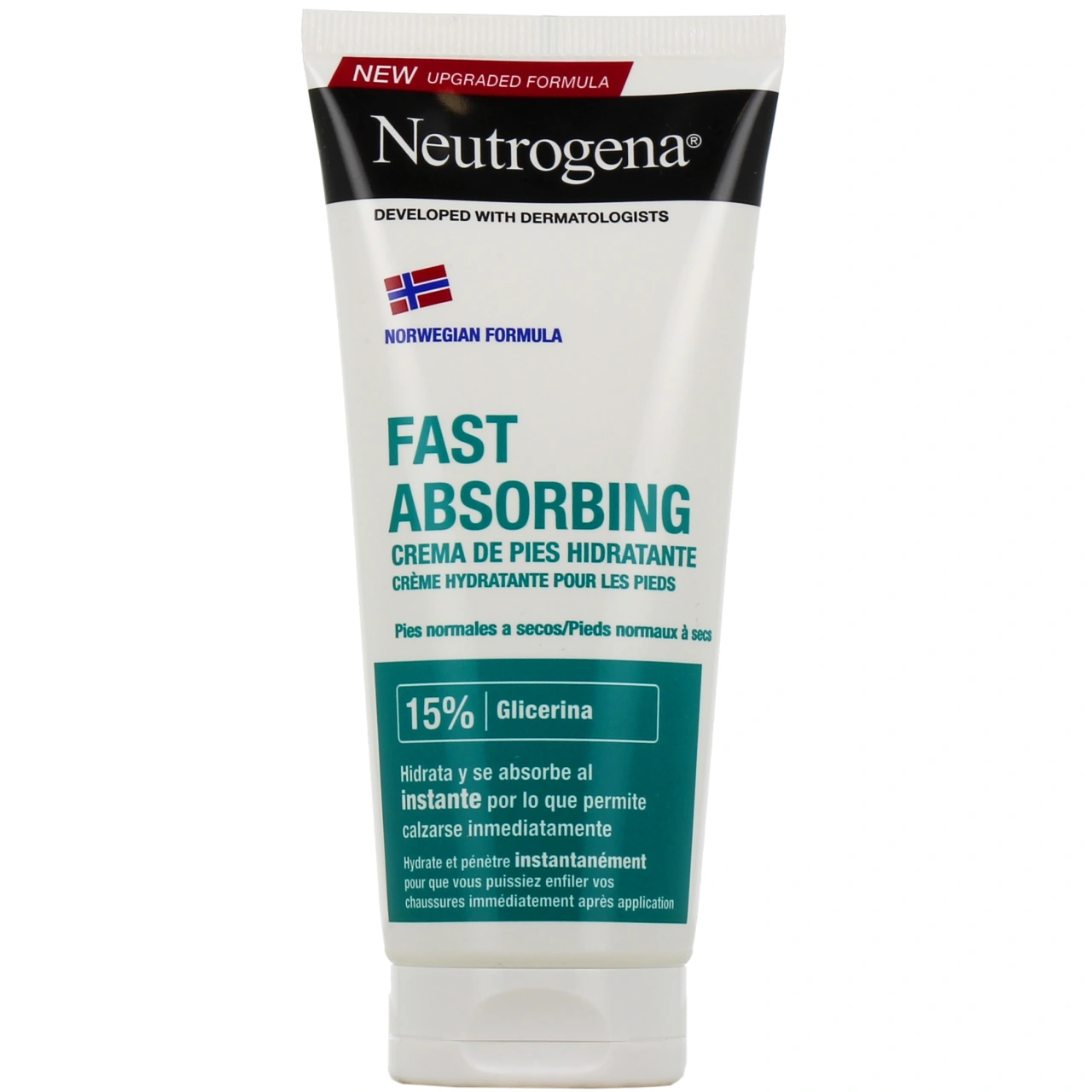 Neutrogena Crème Pieds Absorption Express - Neutrogena