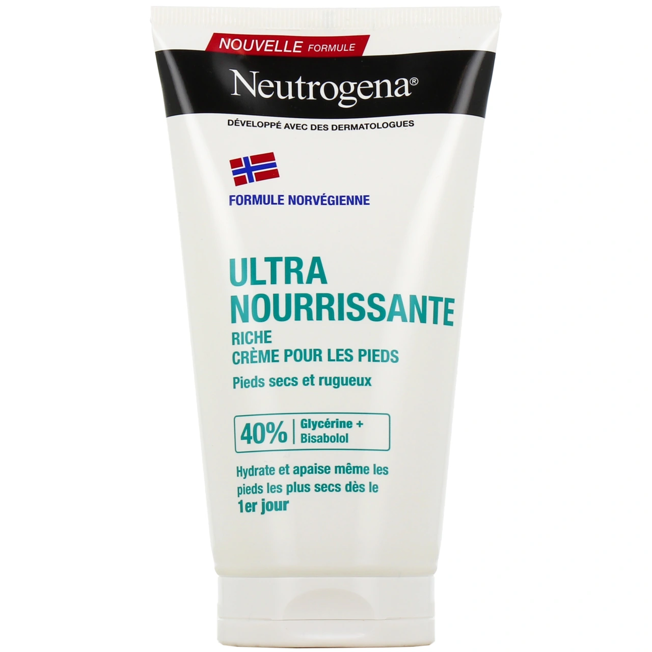 Neutrogena Crème Pieds secs et abimés - Neutrogena