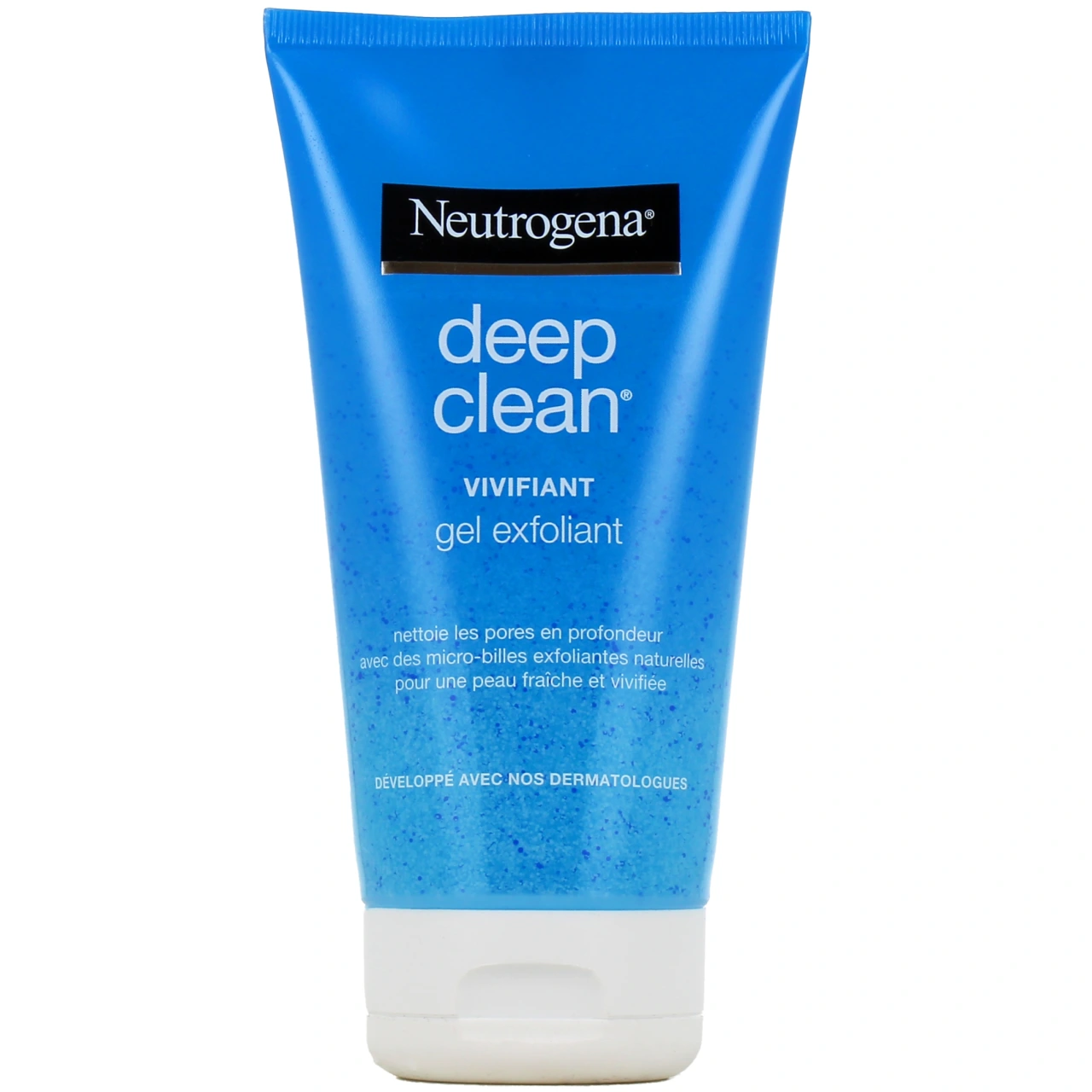 Neutrogena Deep Clean Gel Exfoliant Vivifiant - Neutrogena