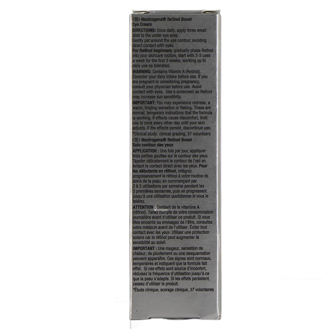 Neutrogena Retinol Boost Contour des yeux - Vue 3