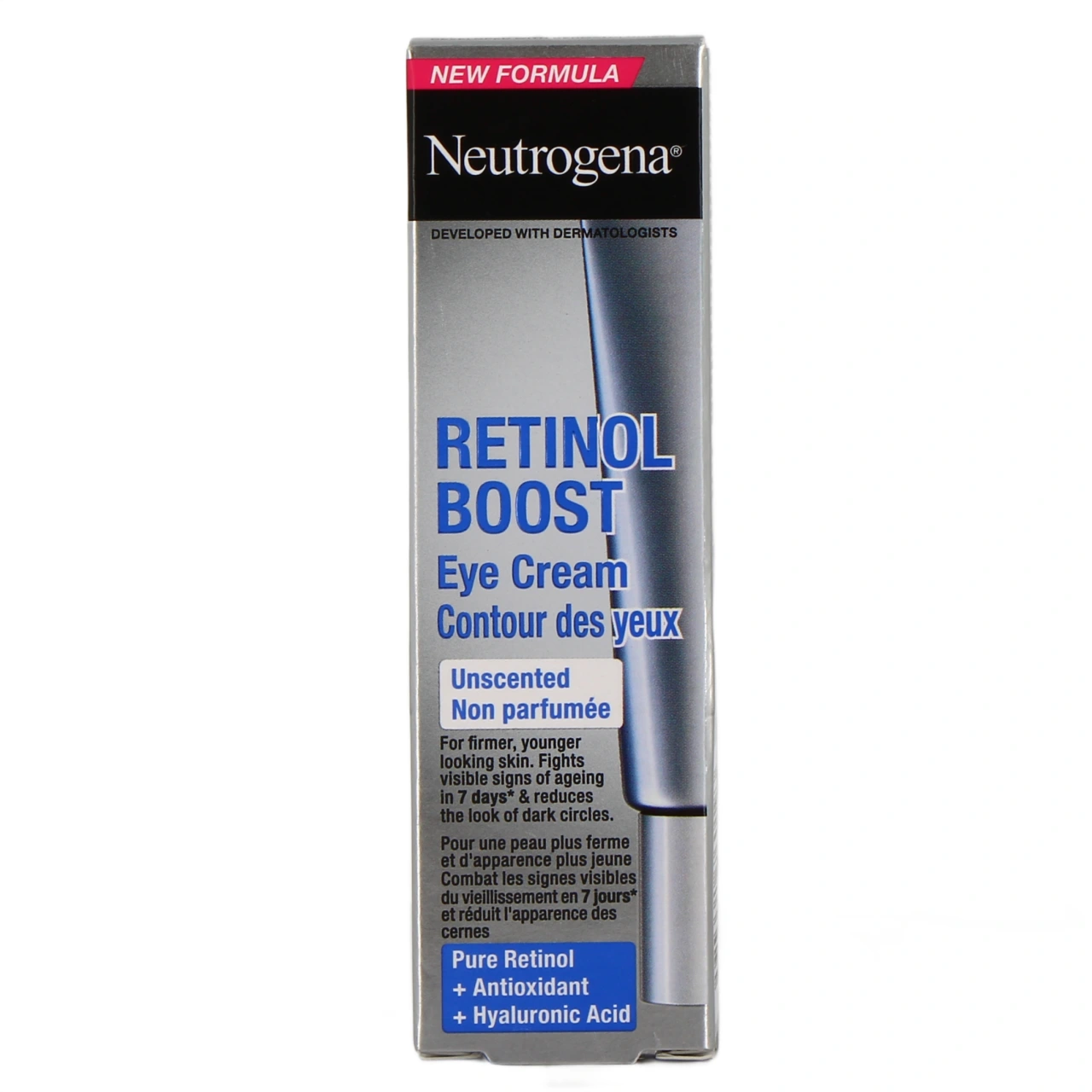 Neutrogena Retinol Boost Contour des yeux - Vue 2
