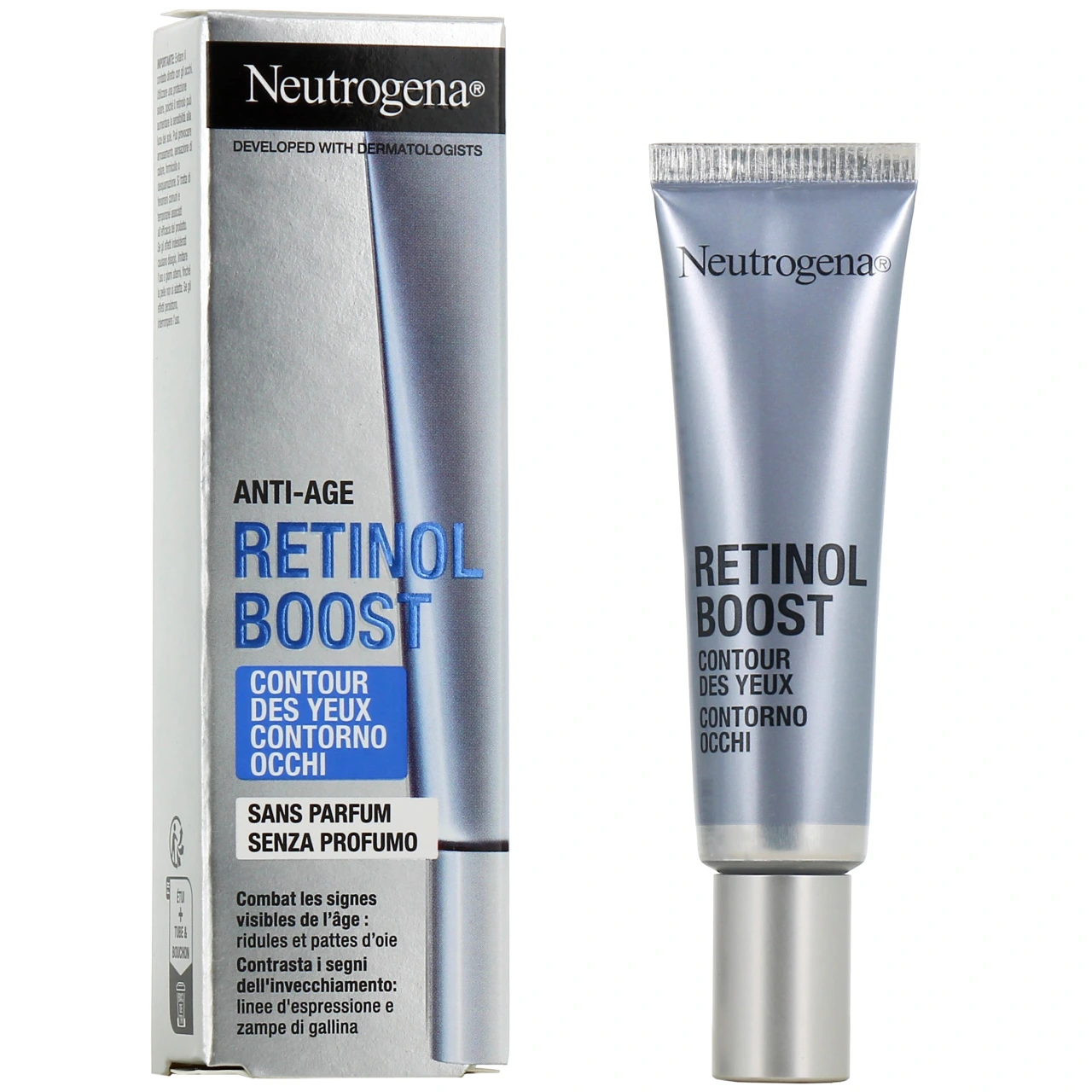 Neutrogena Retinol Boost Contour des yeux - Neutrogena