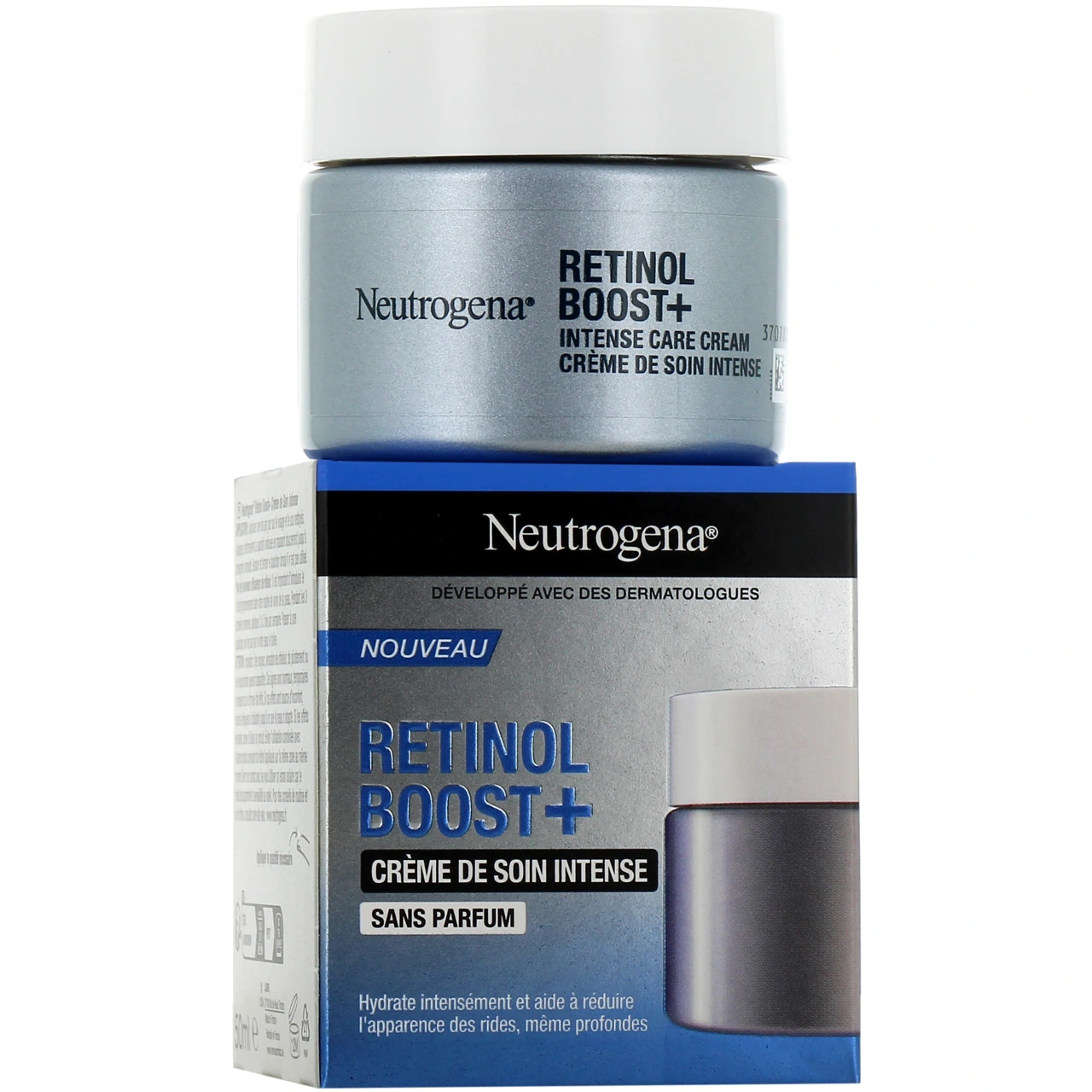 Neutrogena Retinol Boost+ Crème de Soin Intense - Neutrogena