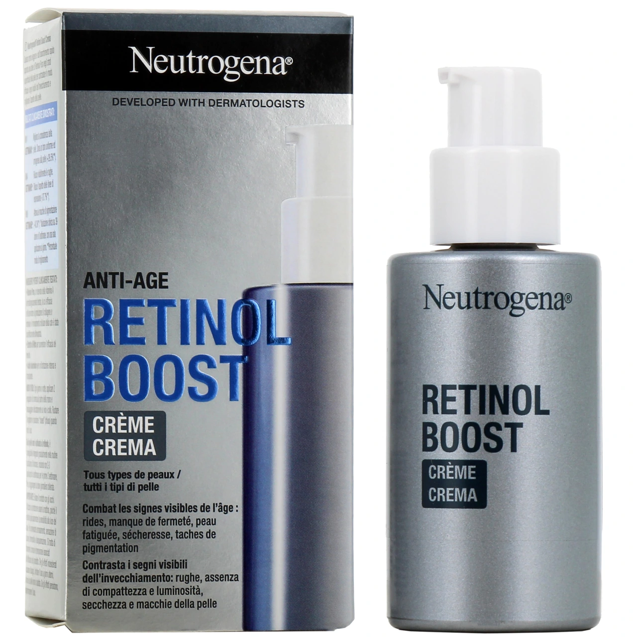 Neutrogena Retinol Boost Crème - Neutrogena