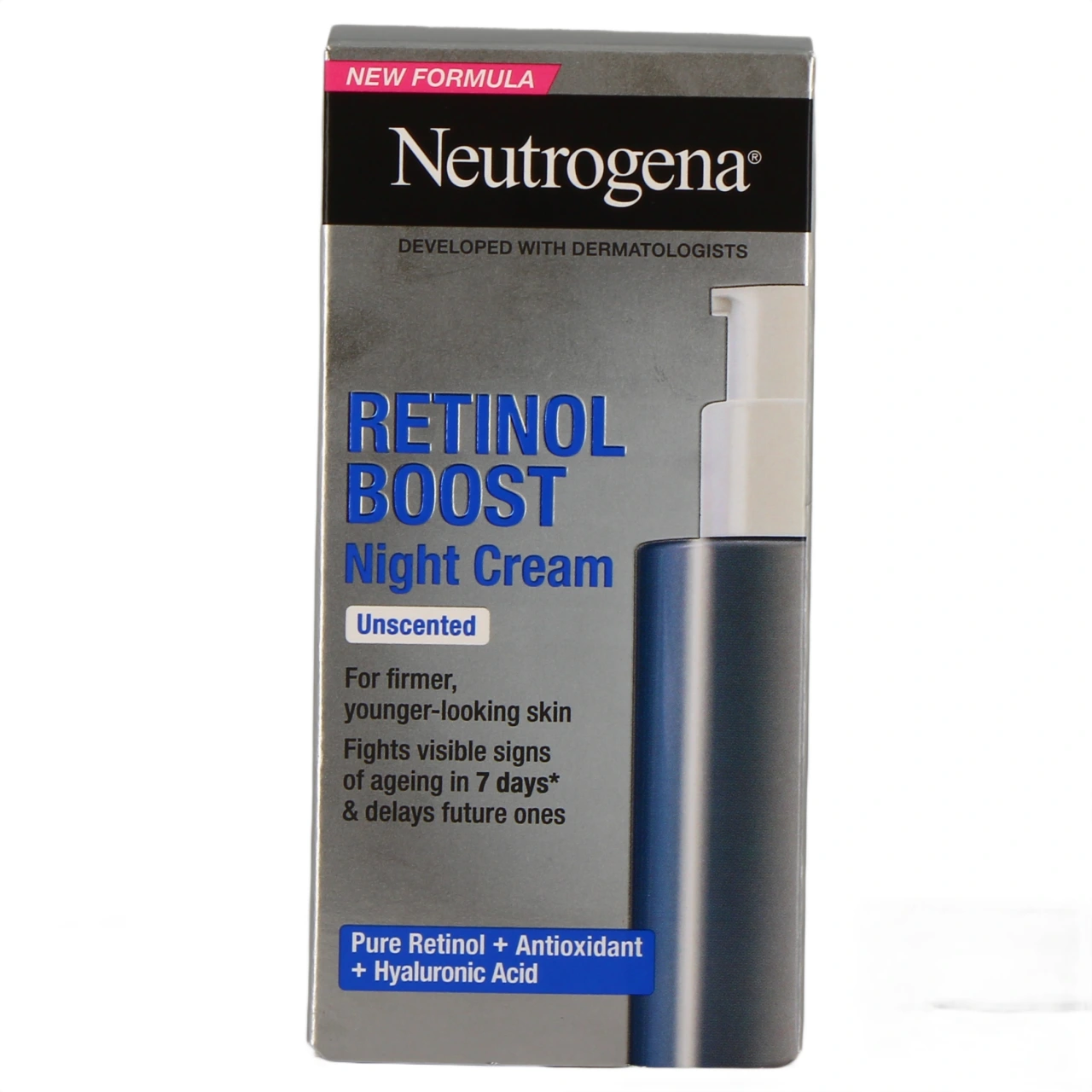 Neutrogena Retinol Boost Crème - Vue 4