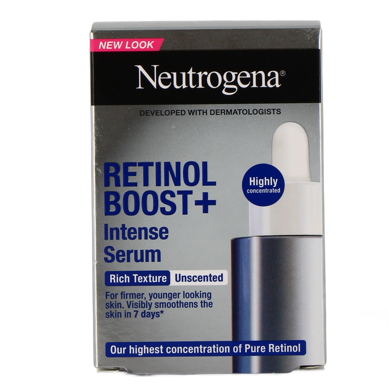 Neutrogena Retinol Boost+ Sérum de Nuit Intense - Vue 3
