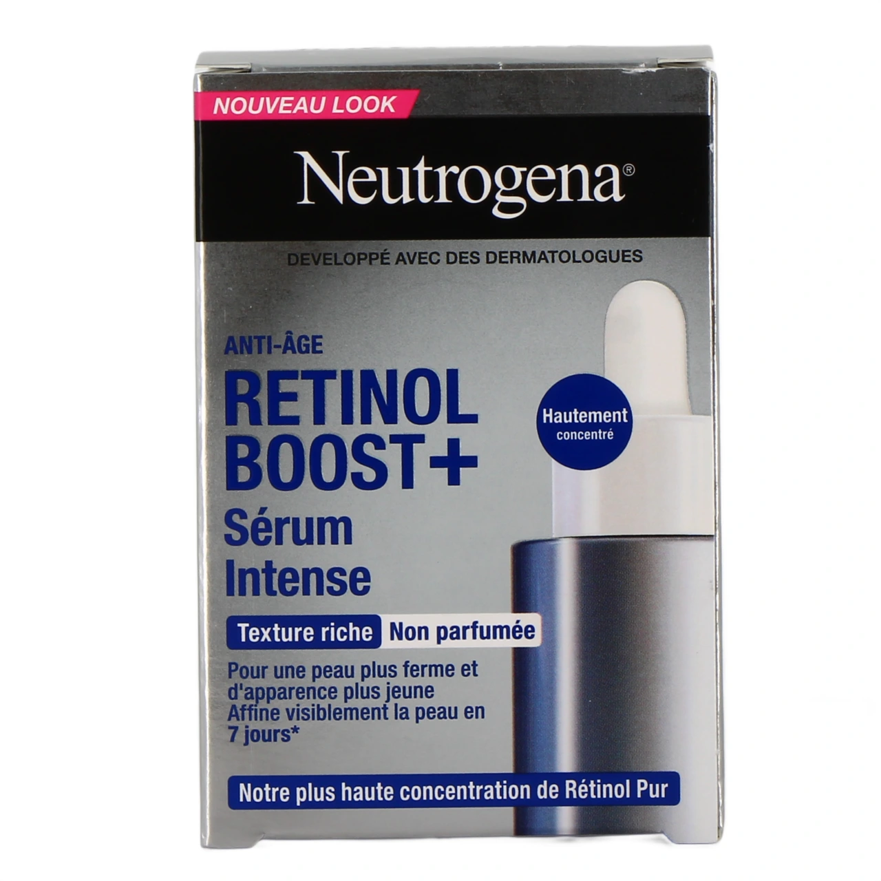 Neutrogena Retinol Boost+ Sérum de Nuit Intense - Vue 2