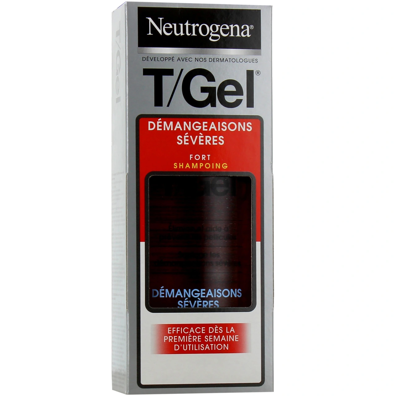 Neutrogena T Gel - Vue 13