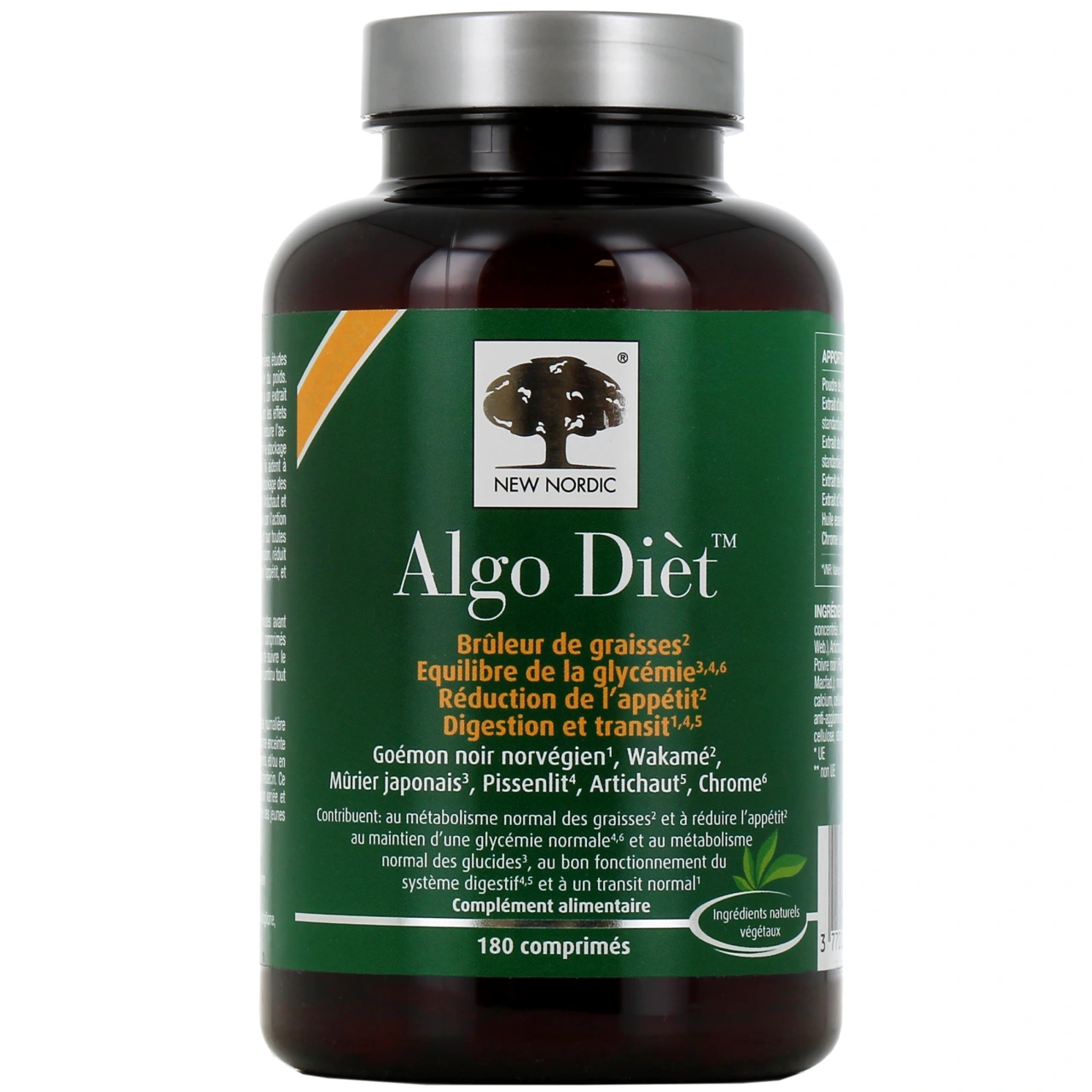 New Nordic Algo Diet - New Nordic