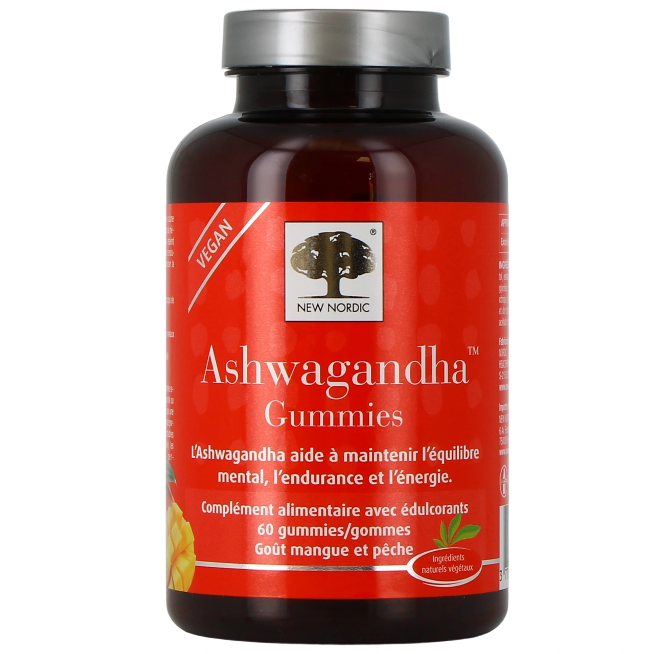 New Nordic Ashwagandha Gummies - New Nordic