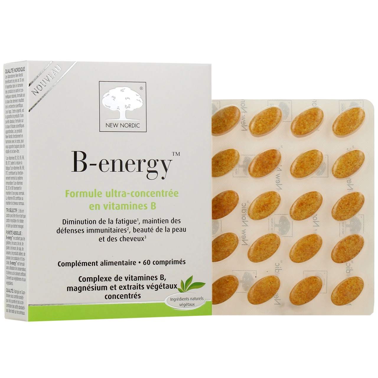 New Nordic B-energy - New Nordic