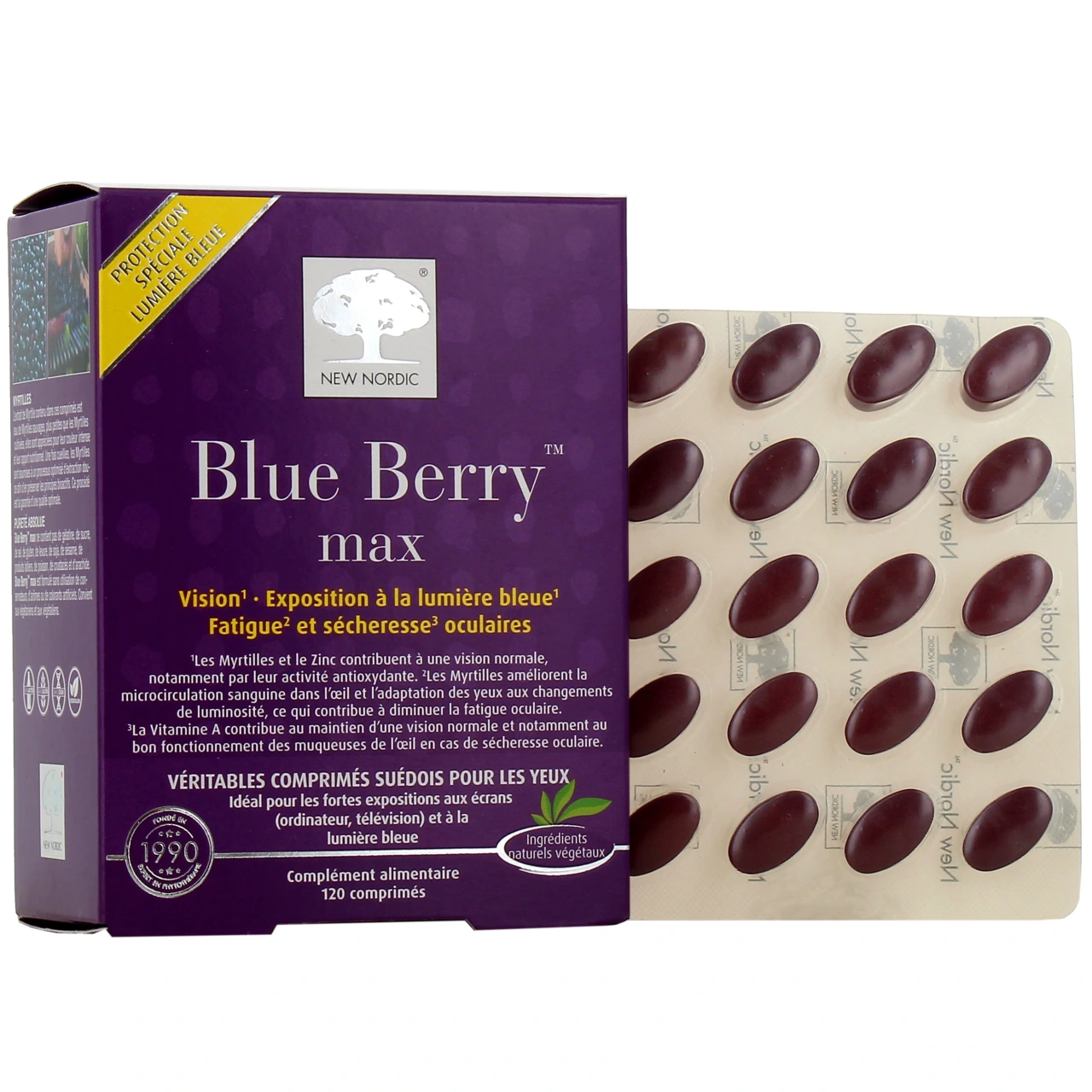 Blue Berry - Vue 14