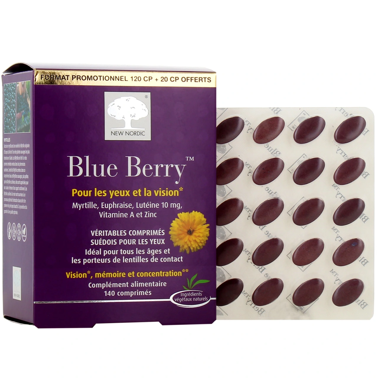 Blue Berry - Vue 7