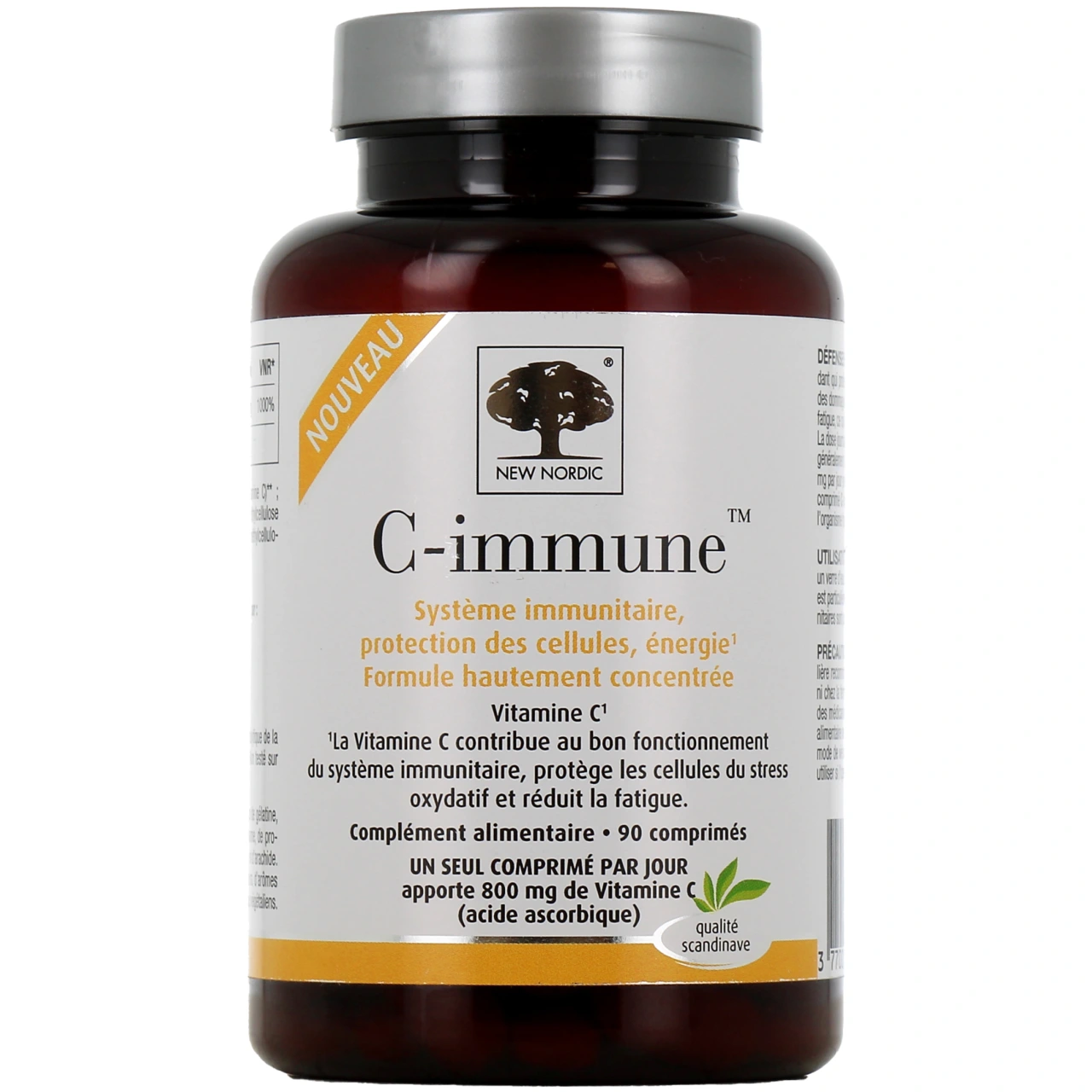 New Nordic C-immune - New Nordic