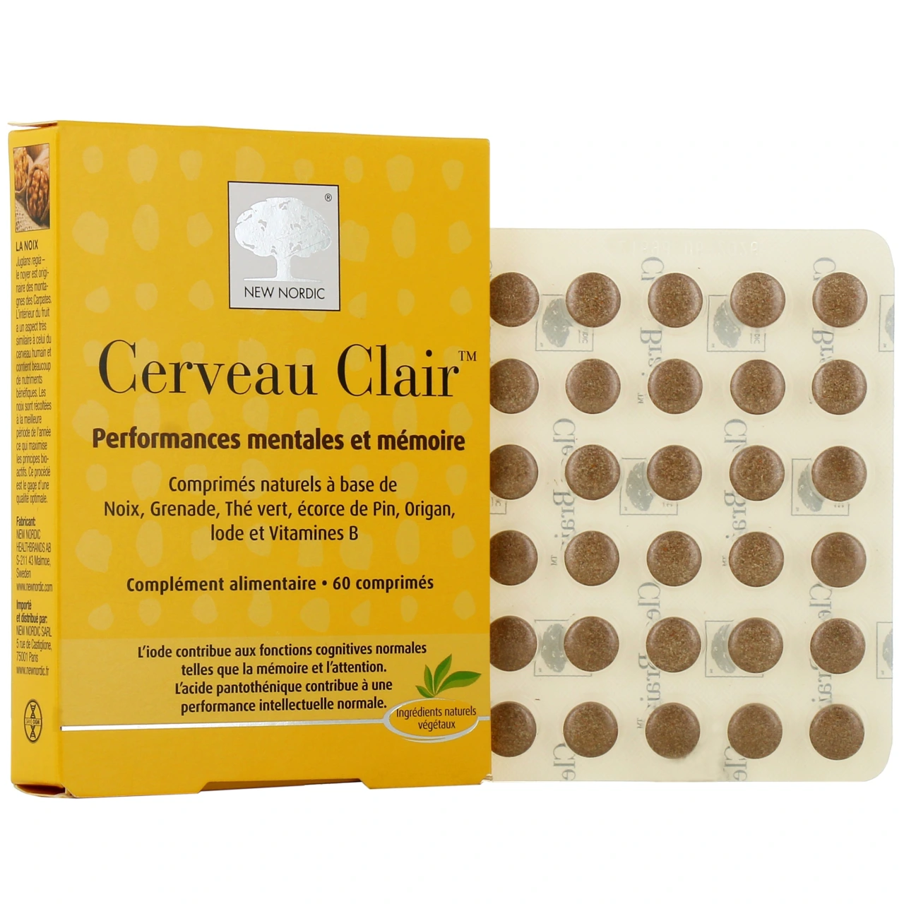 Cerveau Clair - New Nordic