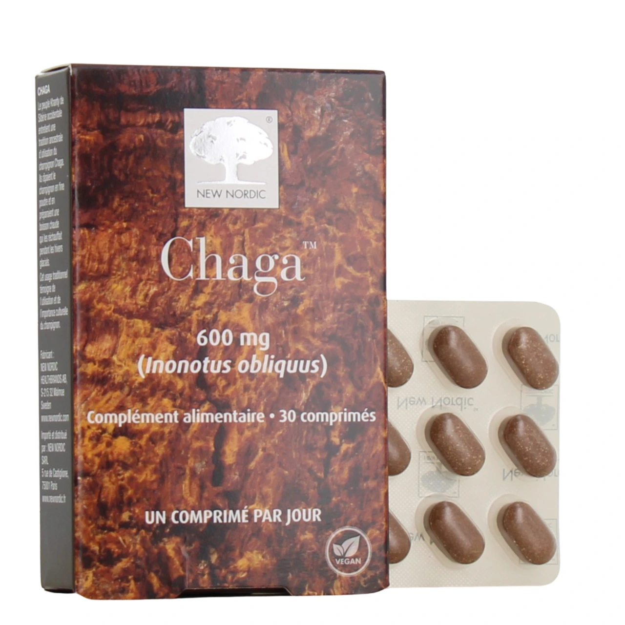 New Nordic Chaga - New Nordic