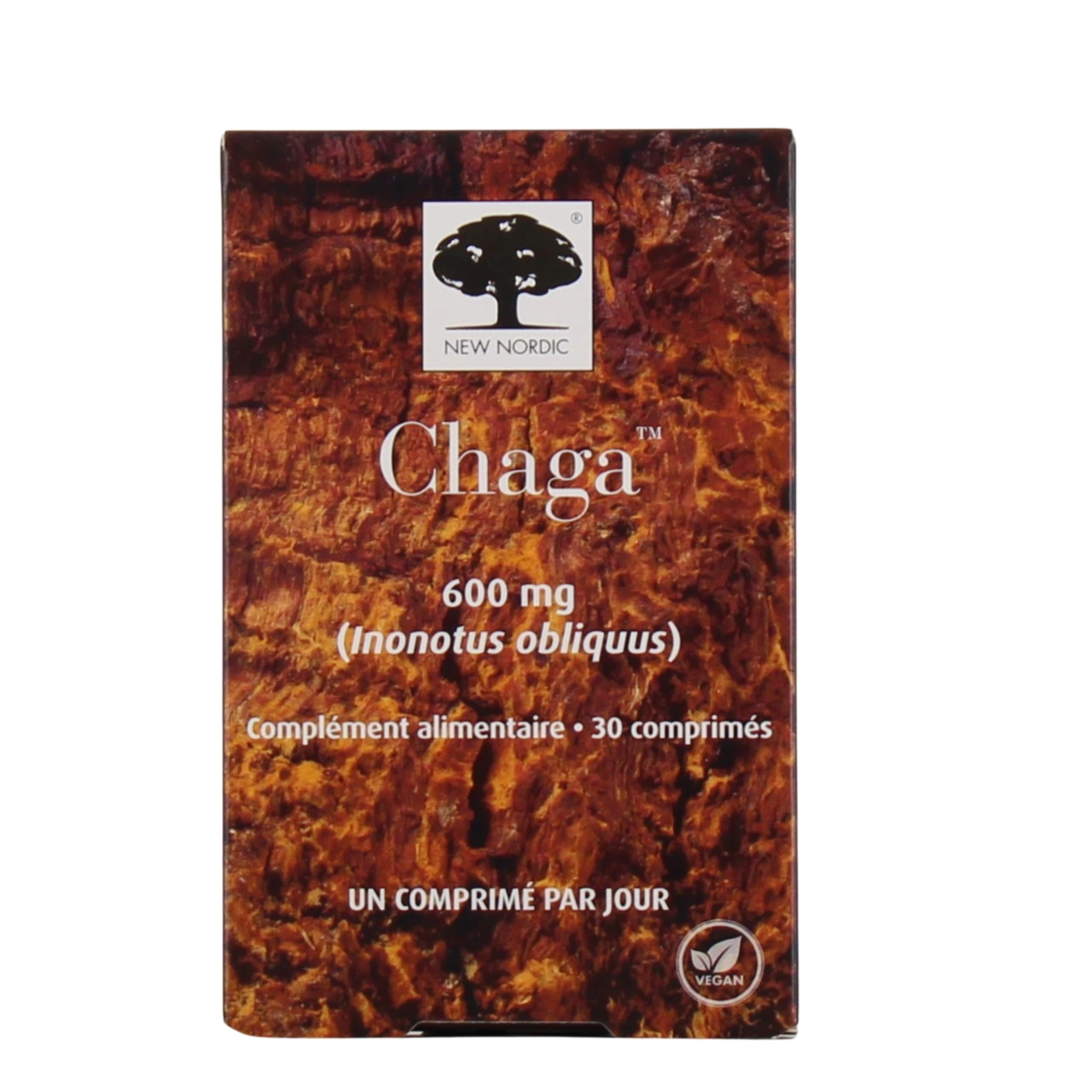 New Nordic Chaga - Vue 2