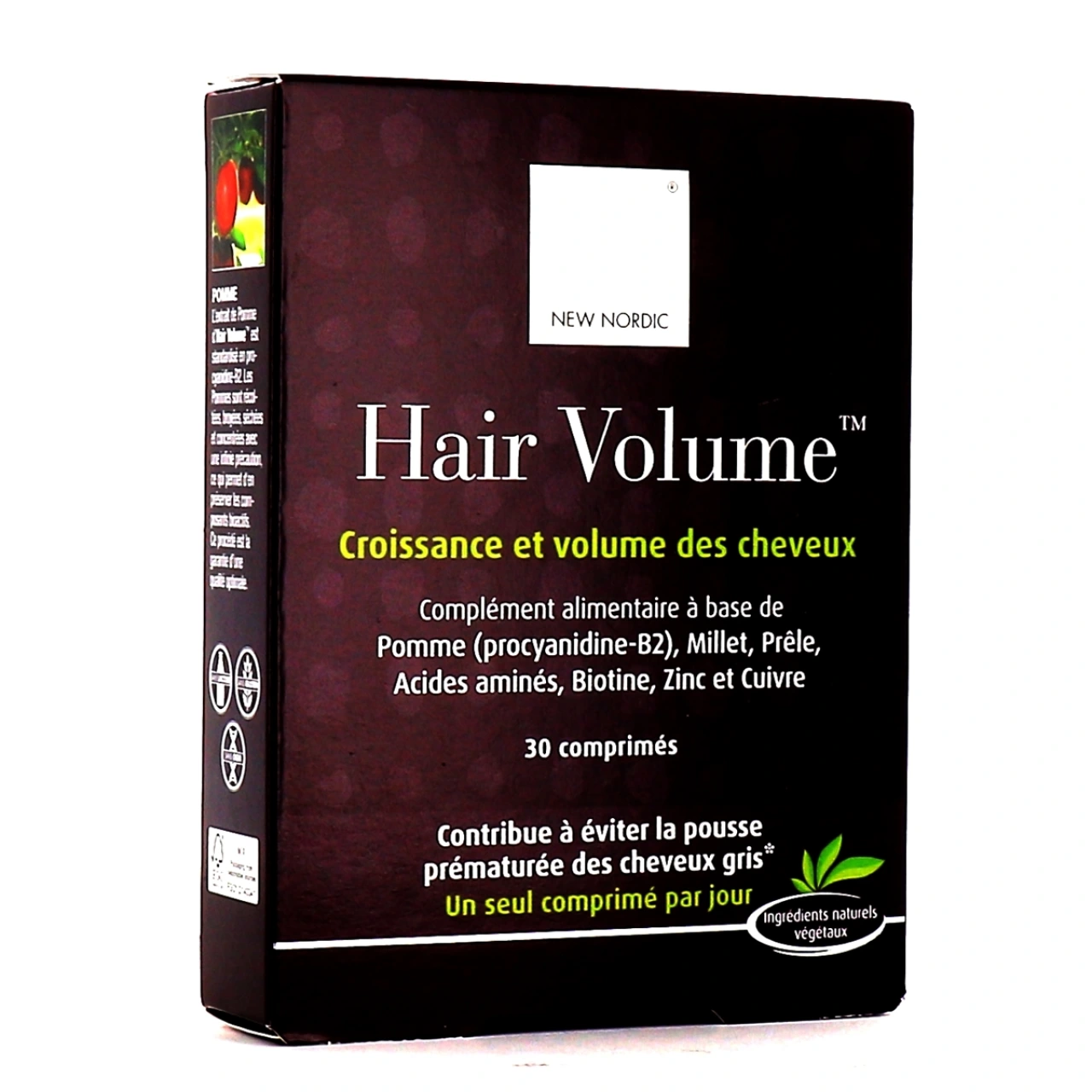New Nordic Hair Volume - Vue 9