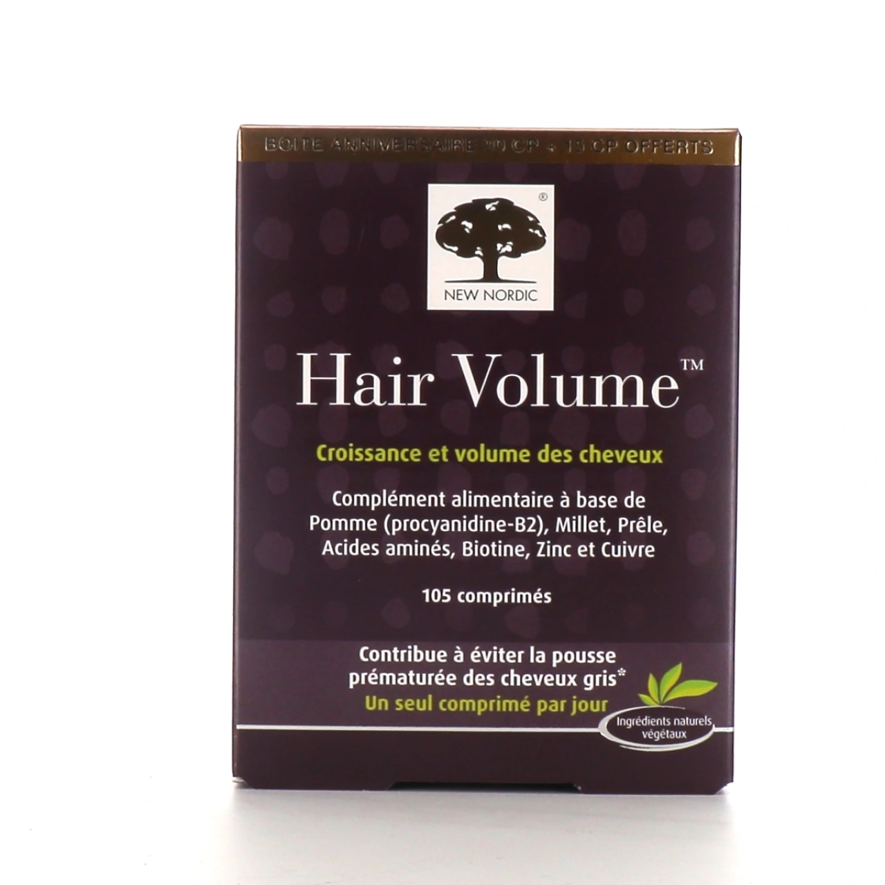 New Nordic Hair Volume - Vue 7